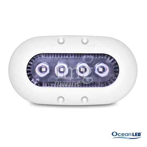 Luce subacquea OceaneLED Serie x4