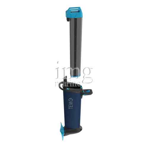 Motore elettrico Temo 1000 batteria