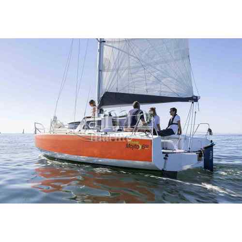 Motore elettrico Temo 1000 esempio