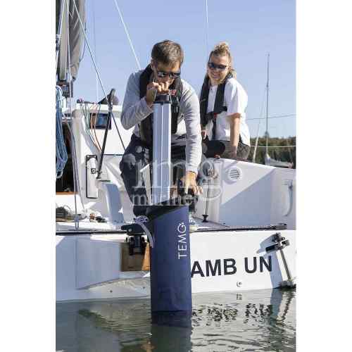 Batteria di ricambio Temo 1000 comoda