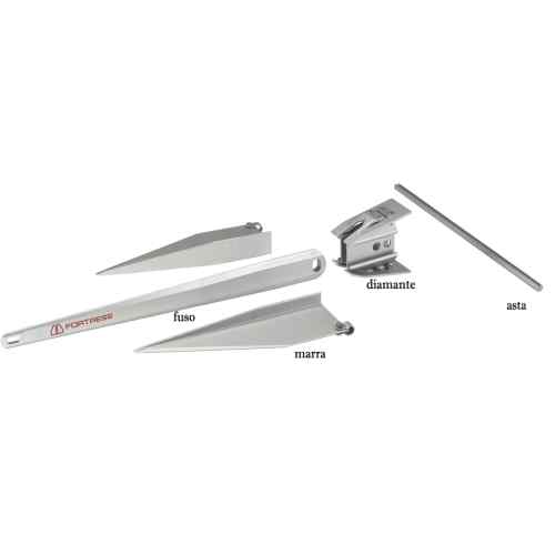 Ancora Fortress parti