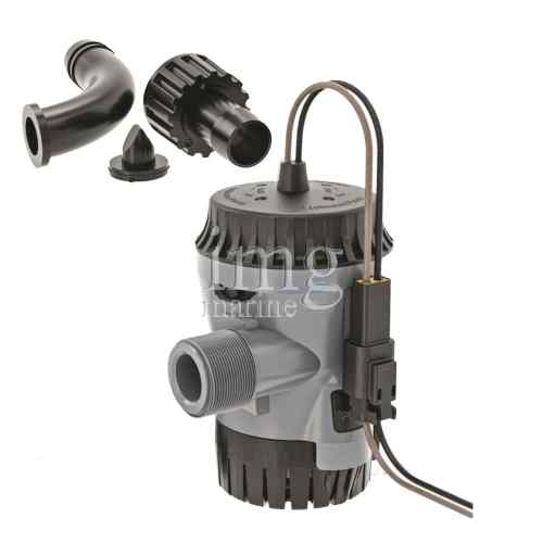 Pompa di sentina Johnson Aqua Void