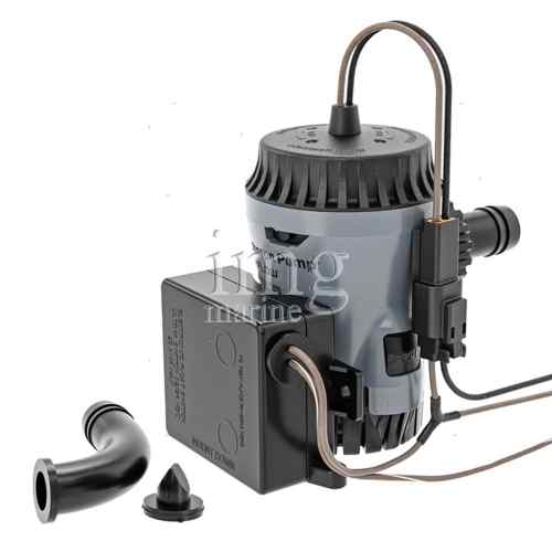 Pompa di sentina automatica Johnson Aqua Void Ultima combo