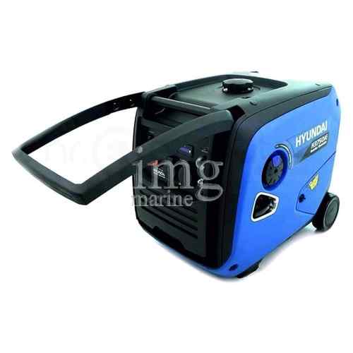 Generatore Inverter Hyundai 4K