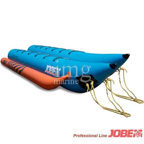 Bananone trainabile Multi Rider 10P Double Rental Jobe