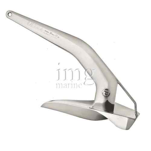 Ancora Ultra in acciaio inox