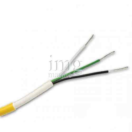 Cavo tripolare 32A doppia guaina CE