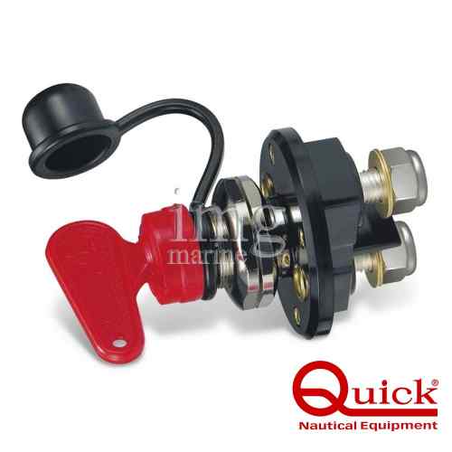 Staccabatteria Quick S14D 140A