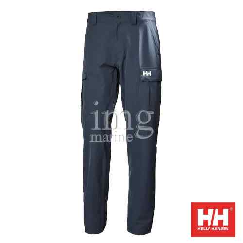 Pantaloni cargo Blu HH uomo