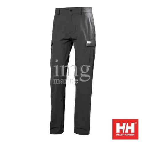 Pantaloni cargo Grigio HH uomo