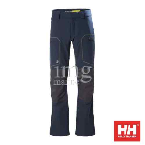Pantaloni Racing Deck Blu HH uomo