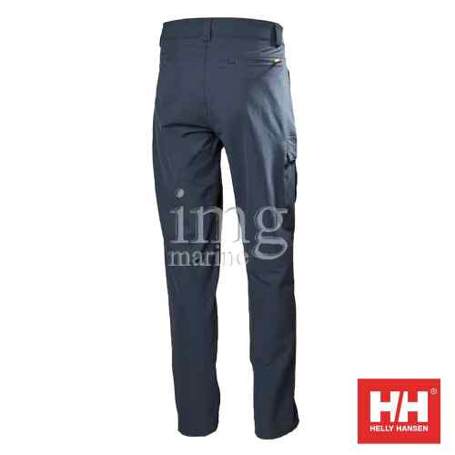 Pantaloni cargo Blu HH uomo