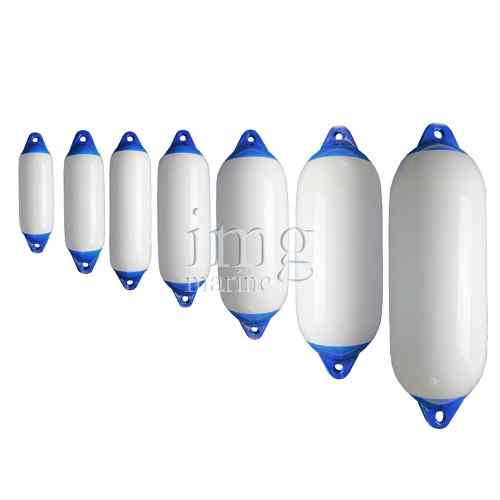 Parabordo Majoni Star serie SF Blu