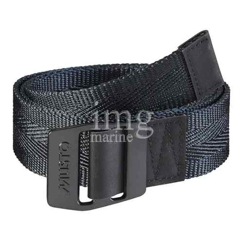 Cintura Musto Essential Blu Navy