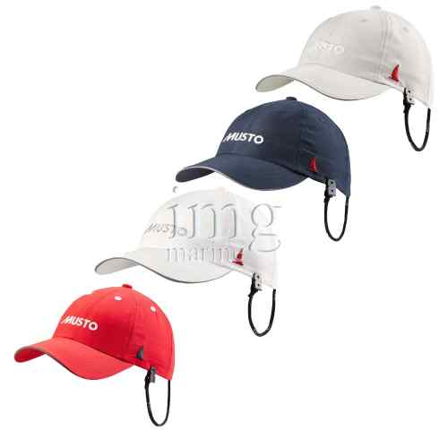 Cappellino Musto Essential Fast Dry Crew