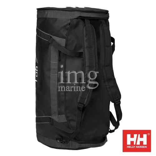 Borsa Duffel HH Scout 2 Nero zaino