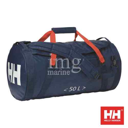 Borsa Duffel HH Scout 2 Blu