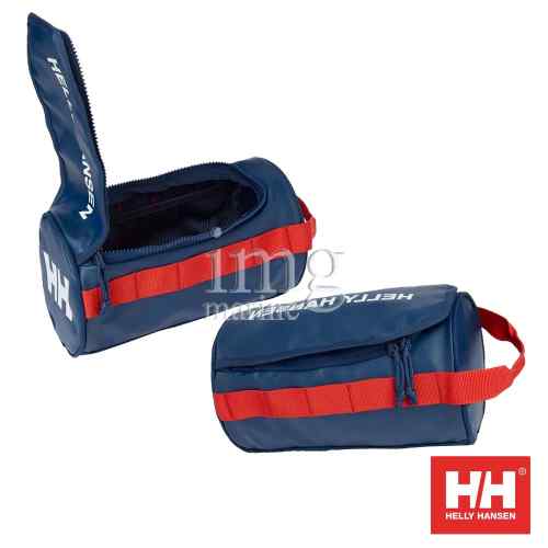 Beauty Case HH Wash 2 blu