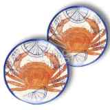 Piatti da frutta OceanLife Set 2 pz