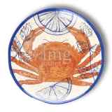 Piatti da frutta OceanLife Set 2 pz