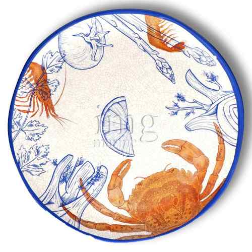 Vassoio OceanLife 42 cm