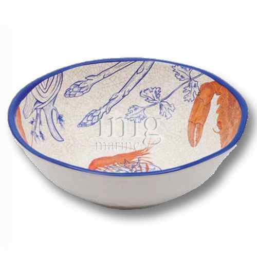 Insalatiera OceanLife 36 cm