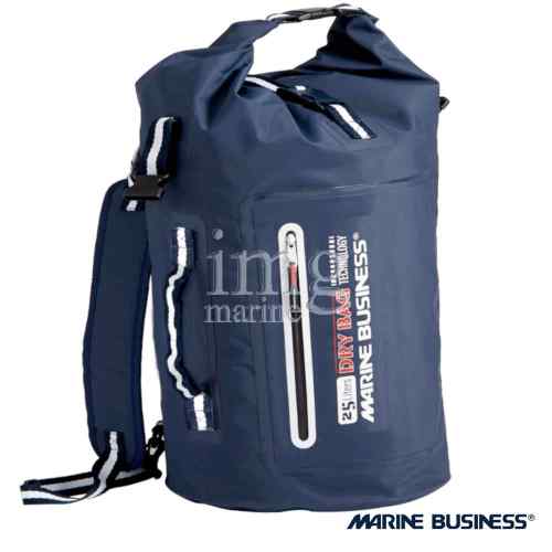 Sacca waterproof Thalassa Blu 25L Marine Business