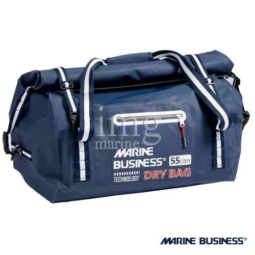 Borsone waterproof Thalassa Blu 55L Marine Business