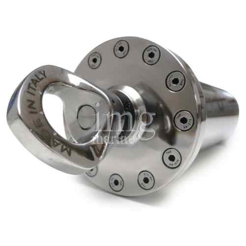 Ammortizzatore di ormeggio Seadamp Steel vitreria
