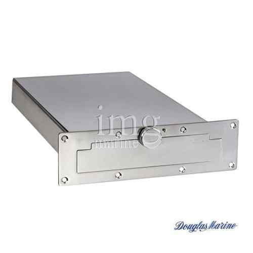 Scaletta Mini Telescopica a scoparsa compatta a scomparsa