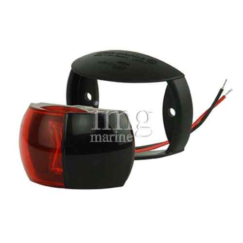 Fanali NaviLED COMPACT B Hella Marine 50m Coppia