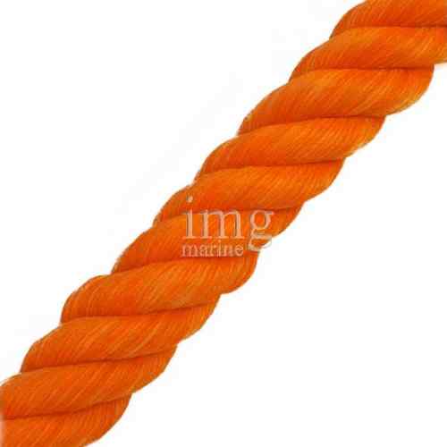 Cima galleggiante tre legnoli in polipropilene