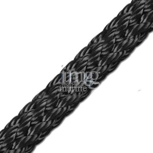 Cima 16 legnoli con anima Super Dock Black a metri