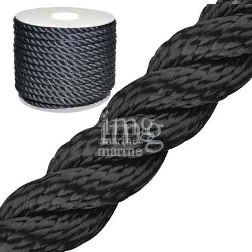 Cima 3 legnoli HT Nera in bobina