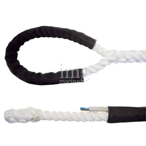 Guaina di protezione cime ormeggio es