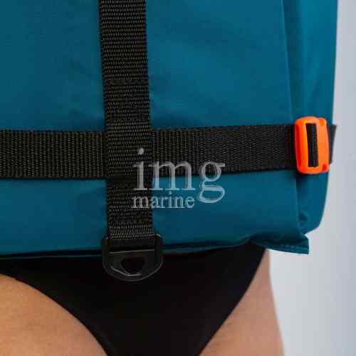 Giubbotto Universale Life Vest Teal Jobe Fibia