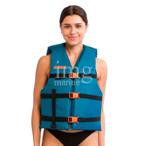 Giubbotto Universale Life Vest Teal Jobe