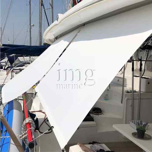 Tendalino Cagnaro avvolgibile Roll Top Swi-Tec esempio