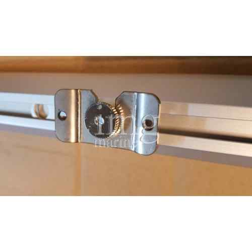 Tendalino Cagnaro avvolgibile Roll Top Swi-Tec piastrina aggancio