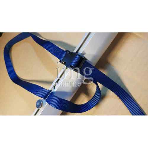 Tendalino Cagnaro avvolgibile Roll Top Swi-Tec cinghia