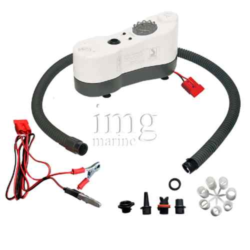 Gonfiatore Bravo BTP2 Manometer 1200 mbar