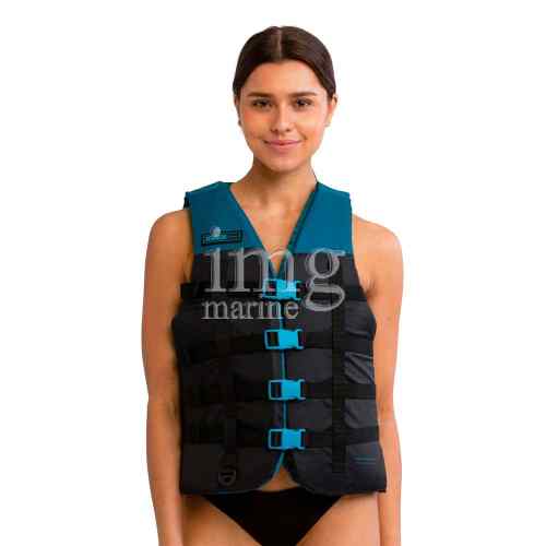 Giubbotto Dual Vest Blue Jobe