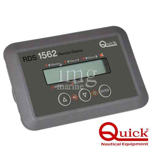 Display remoto caricabatterie NRG+ Medium e HI-Power