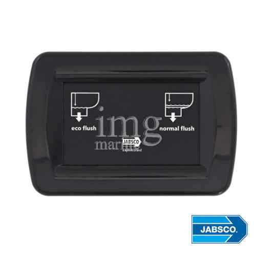 WC Quiet E2 elettrico Jabsco acqua dolce Compact PANNELLO WC Quiet E2 elettrico Jabsco acqua dolce Compact PANNELLO