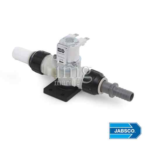 WC Quiet E2 elettrico Jabsco acqua dolce Compact POMPA WC Quiet E2 elettrico Jabsco acqua dolce Compact POMPA