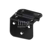 Cerniera per mensole Roca Rakego nero