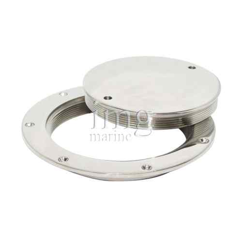 Tappo di ispezione in acciaio