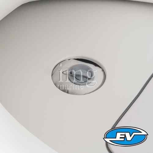 Tender pagliolo in alluminio Eurovinil valvola