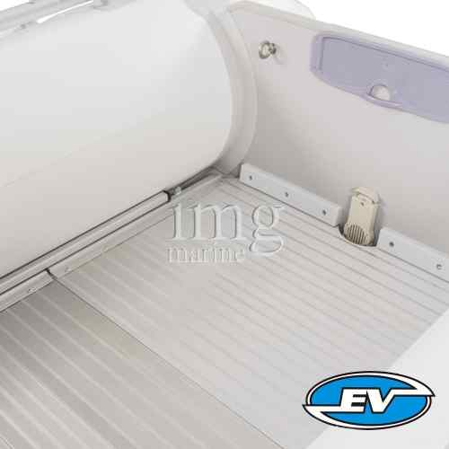 Tender pagliolo in alluminio Eurovinil interno