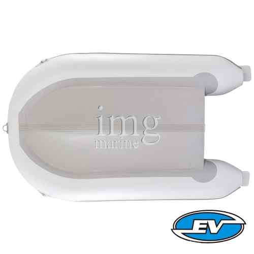 Tender pagliolo in alluminio Eurovinil sotto